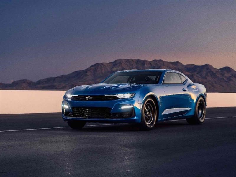 eCOPO Camaro Concept