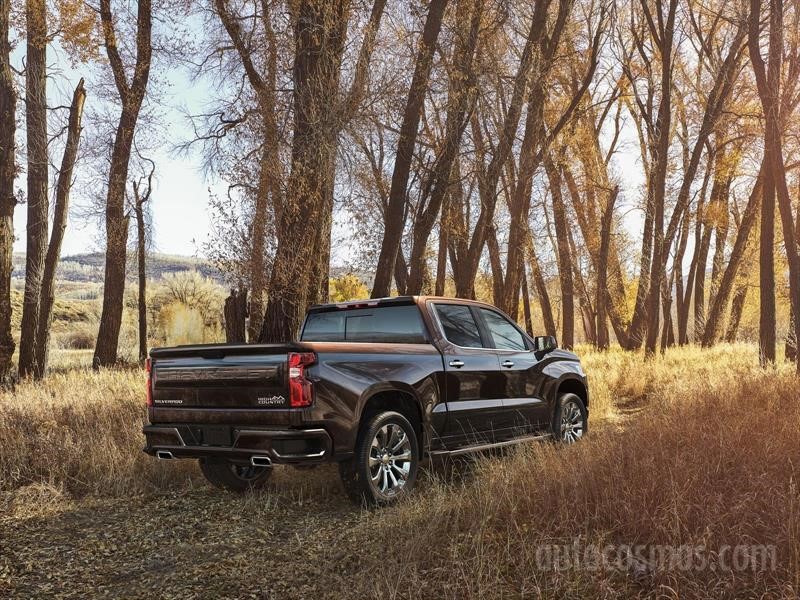 Chevrolet Silverado 2019