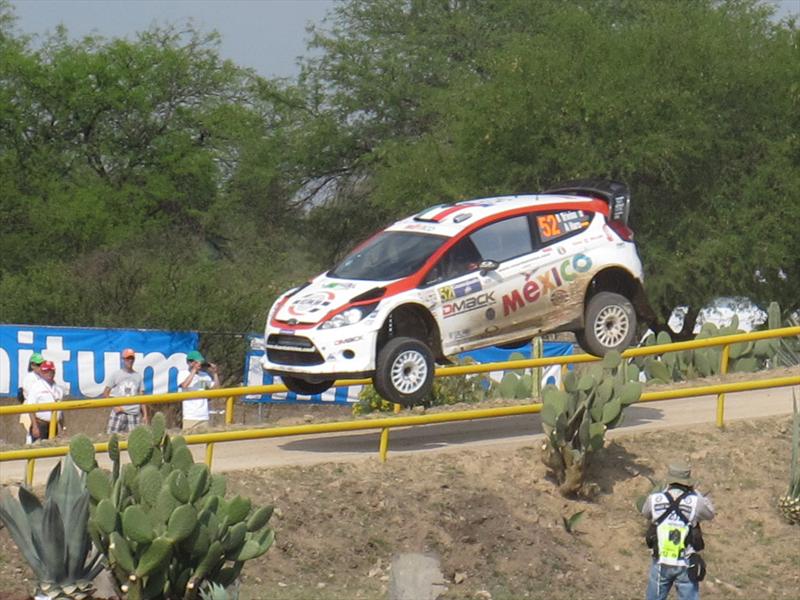 WRC_ Rally México 2012 Día 3