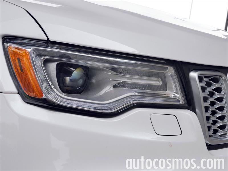 Jeep Grand Cherokee Summit 2017