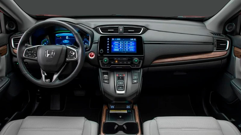 Leyendas de la Industria: Honda CR-V