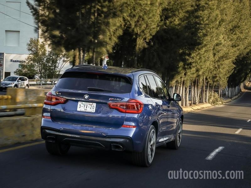 BMW X3 2018