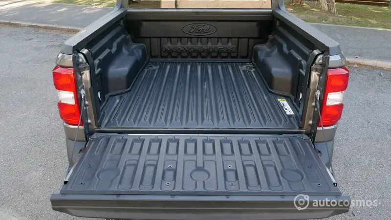 Test Drive Ford Maverick Lariat