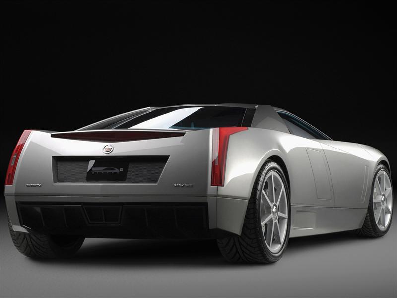 Retro Concepts: Cadillac Cien