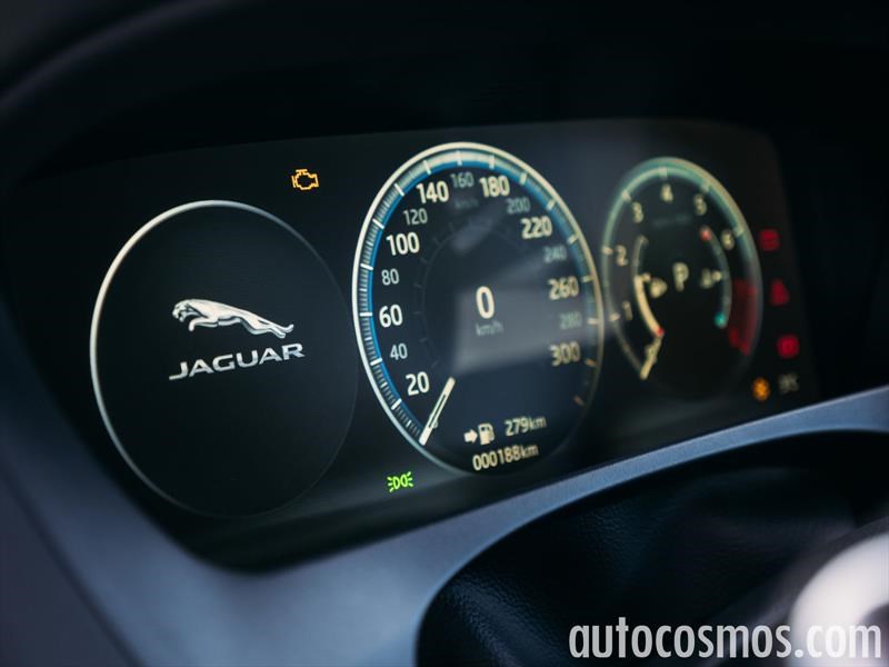 Jaguar F-Pace 2017