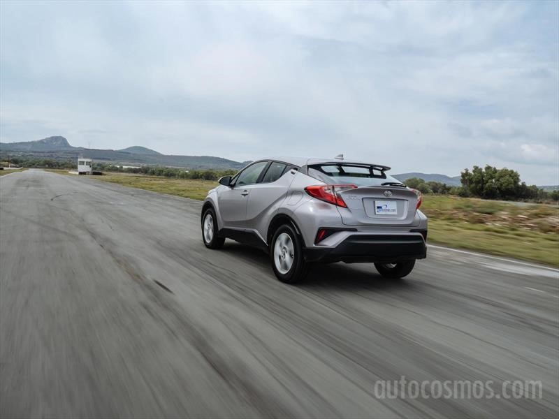 Toyota C-HR 2018