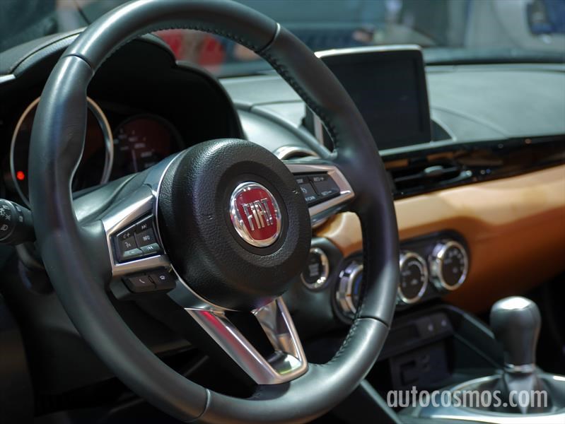 FIAT en el Salón de Buenos Aires 2017