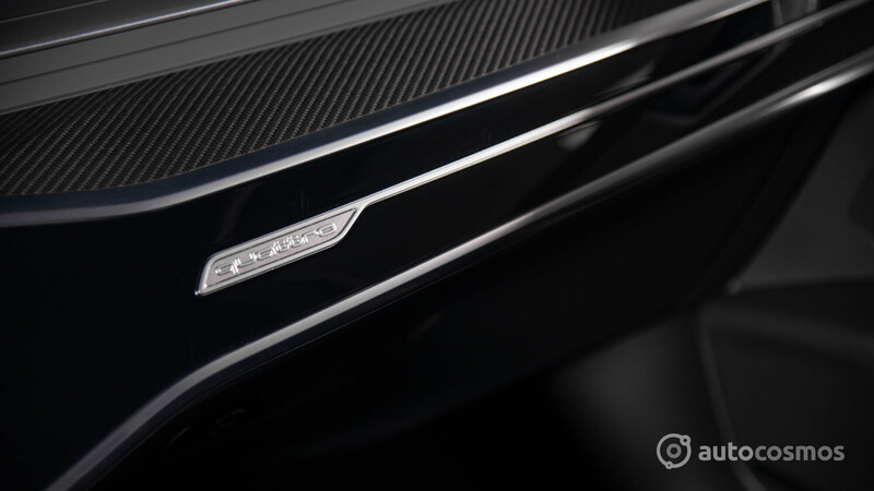 Audi RS 7 Sportback 2021 a prueba