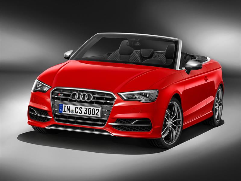 Audi S3 Cabriolet