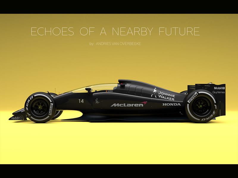 Propuestas de F1 cerrados