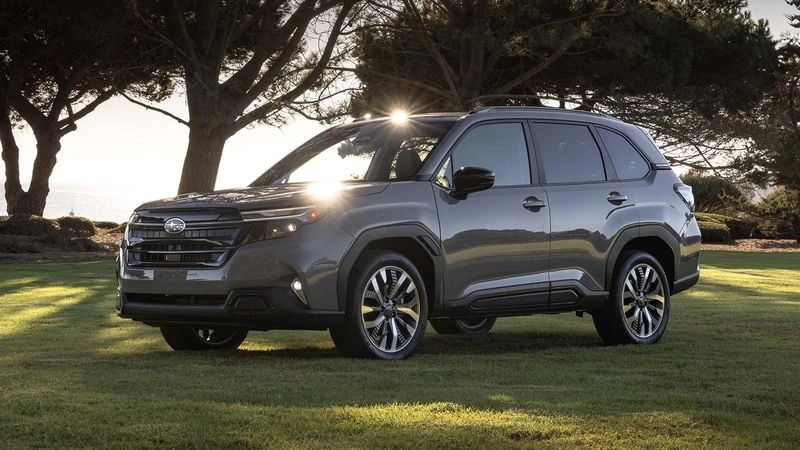 Subaru Forester 2025