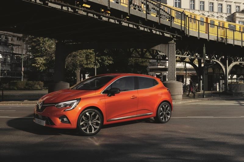 Renault Clio V 2020