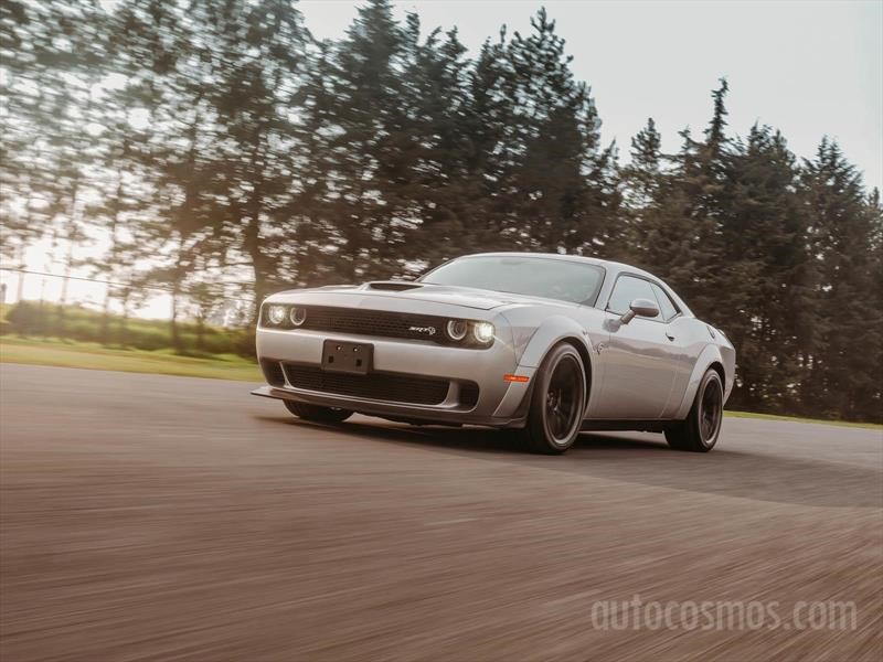 Dodge Challenger SRT Hellcat Widebody 2018