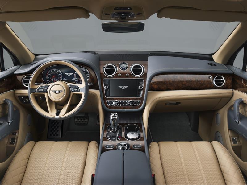 Bentley Bentayga 2016