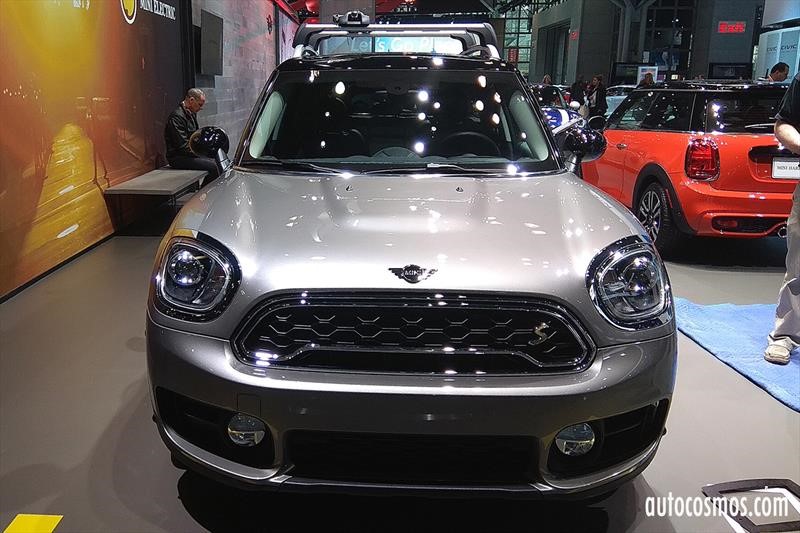 MINI Countryman Panamericana PHEV 2019