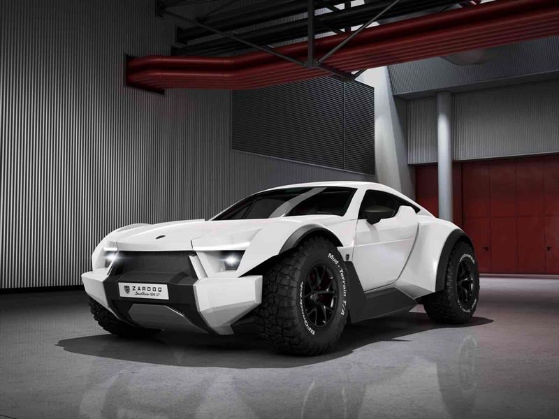 Zarooq SandRacer 500 GT