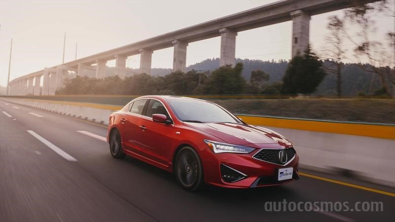 Acura ILX 2019