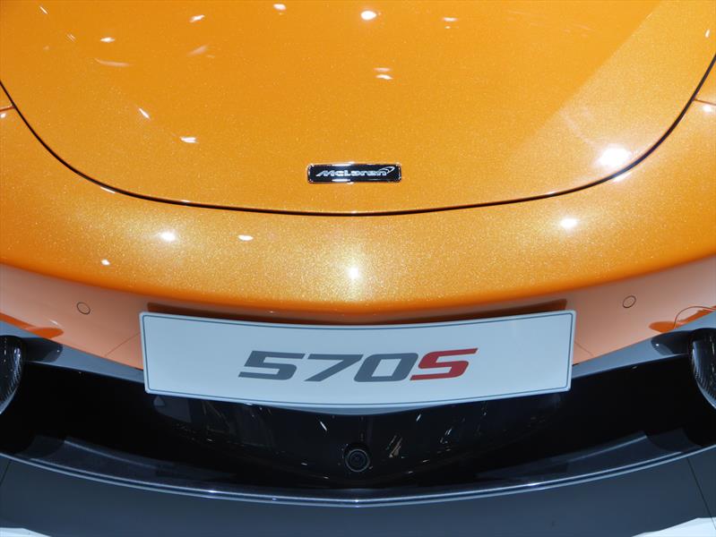 McLaren 570S