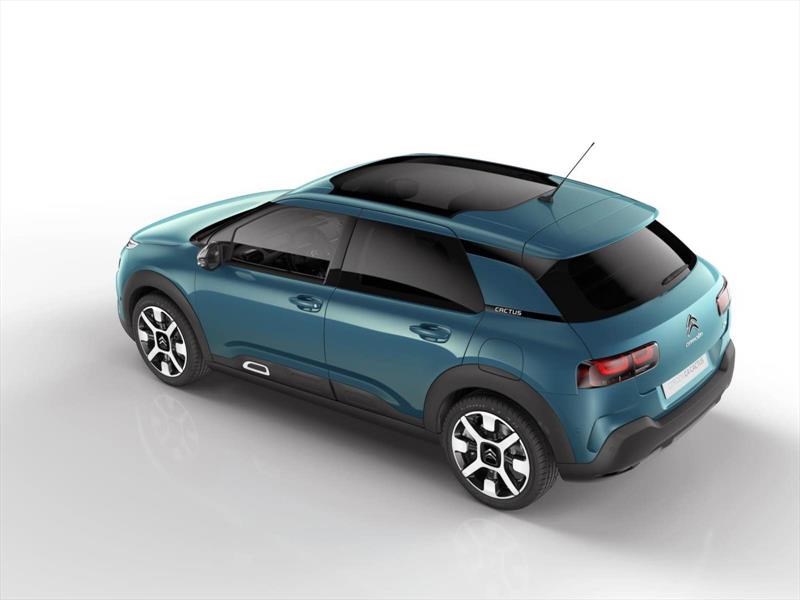 Citroën C4 Cactus 2018