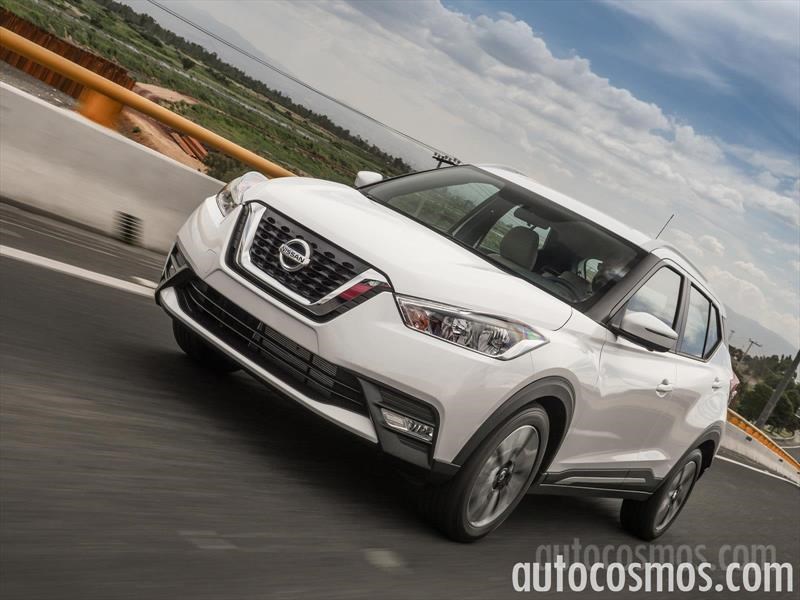 Nissan Kicks 2017