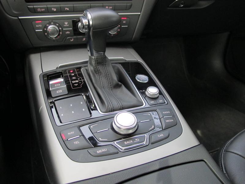 MMI la evolución del control en Audi