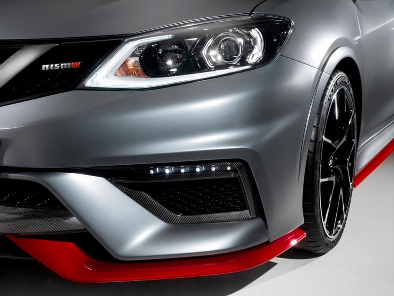Nissan Pulsar Nismo Concept