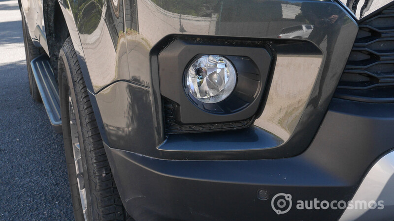 Chevrolet Trailblazer 2021 a prueba