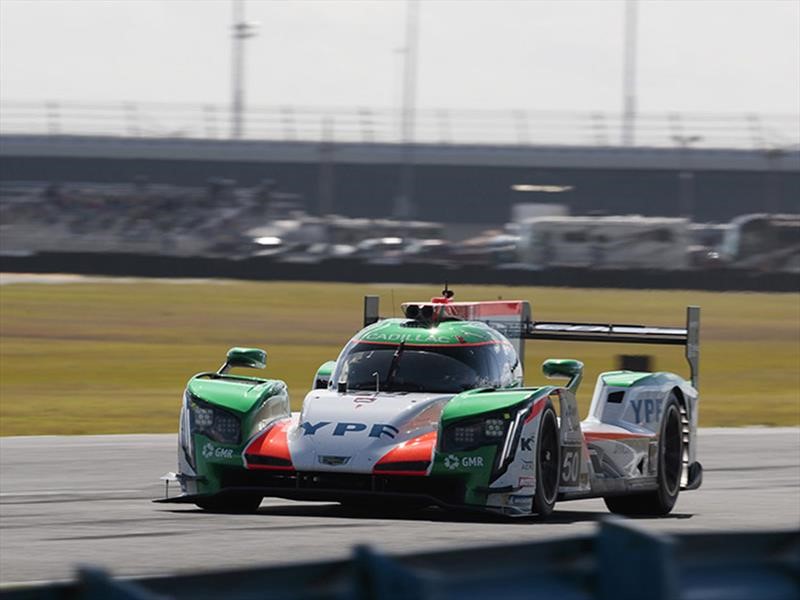 24 horas de Daytona, la gesta de Agustín Canapino