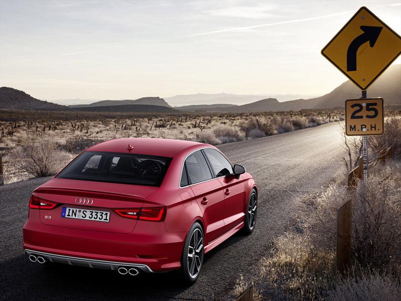 Audi S3 sedán
