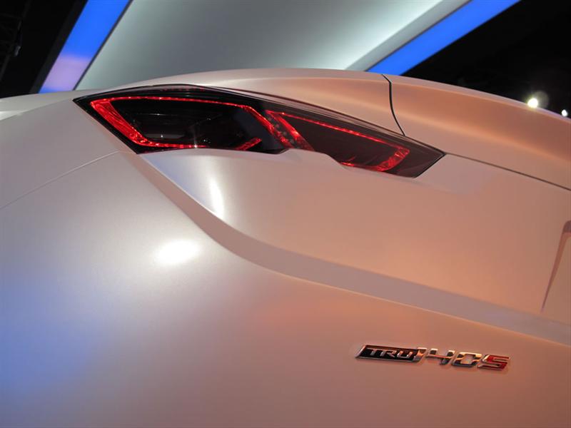 Chevrolet Tru 140S Concept