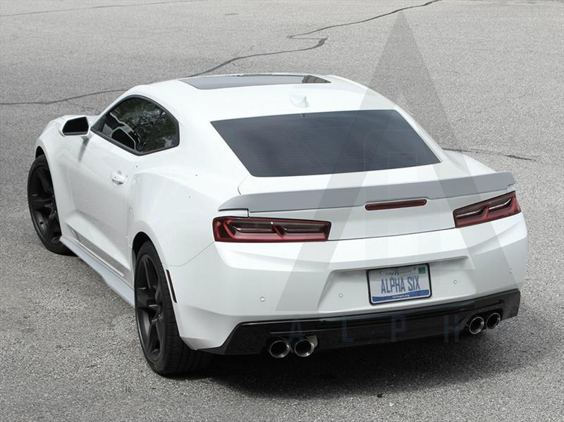 Chevrolet Camaro por Alpha Six Designs