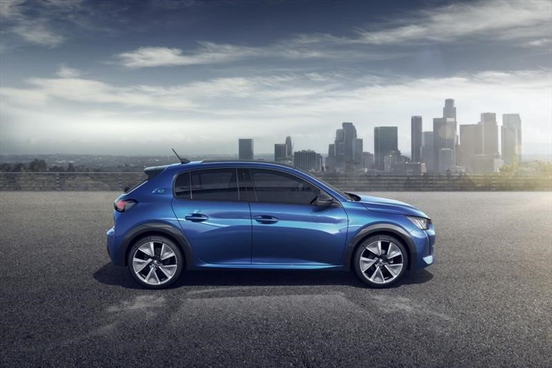 Peugeot 208 2020