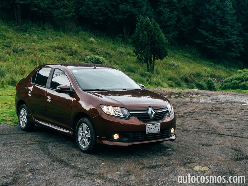 Renault Logan 2015