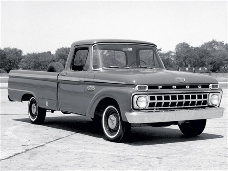 Los autos más populares: Ford Serie F