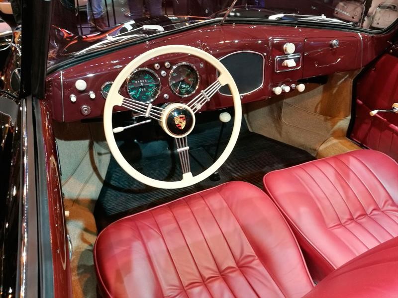 Techno-Classica Essen 2018