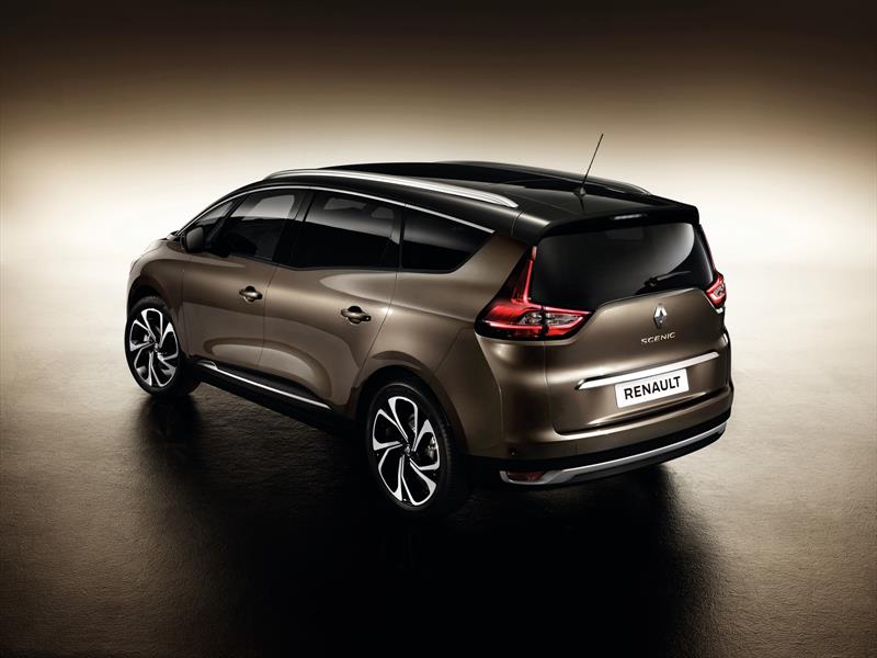 Renault Grand Scenic