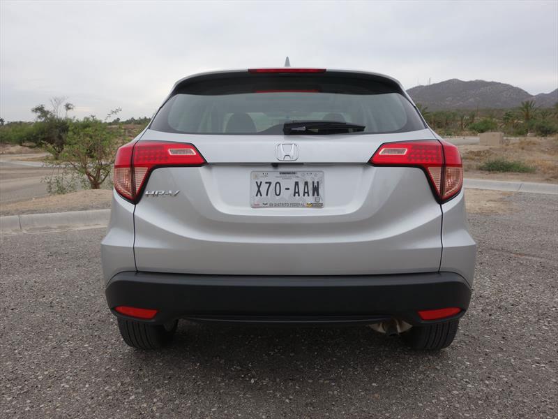 Honda HR-V 2016