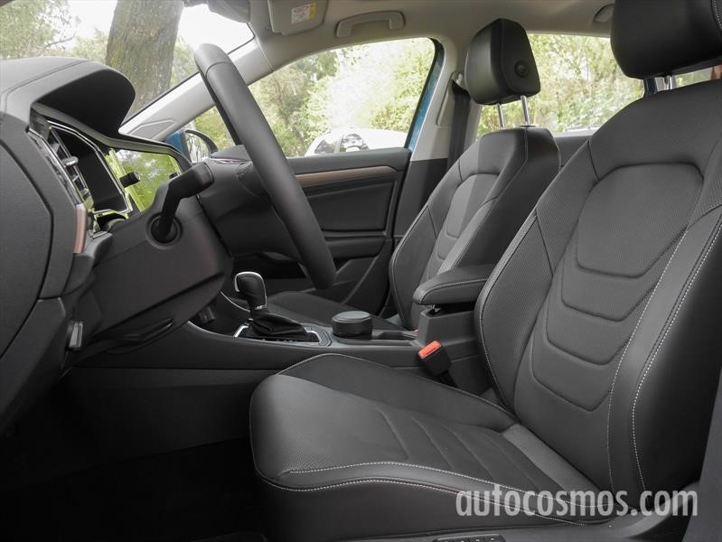 Volkswagen Vento a prueba