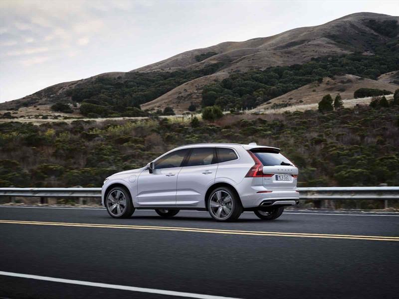 Volvo XC60 Polestar