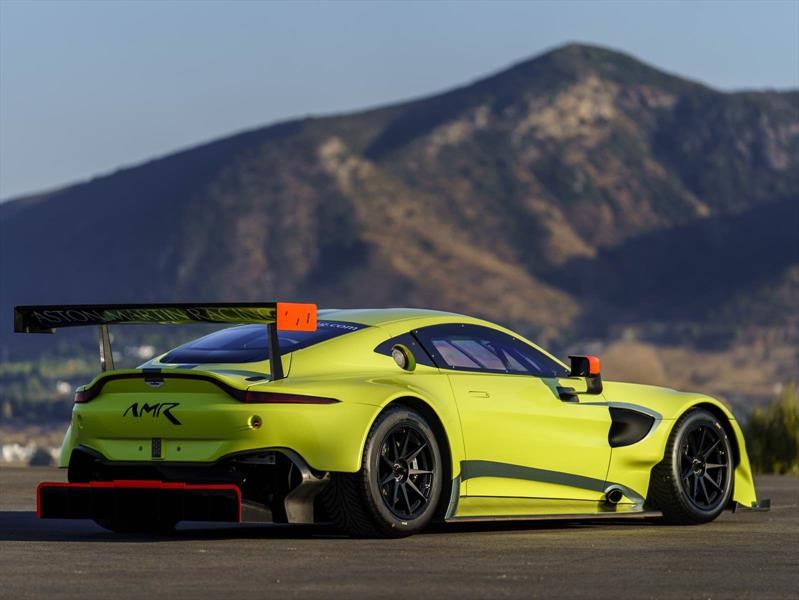 Aston Martin Vantage GTE 2018