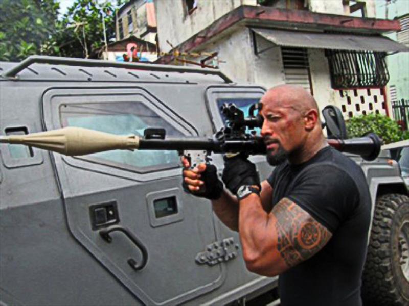 Top 10: Armet Gurkha F5