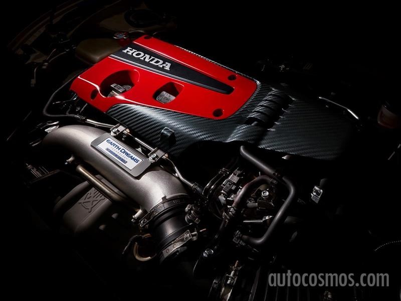 Honda Civic Type R 2018