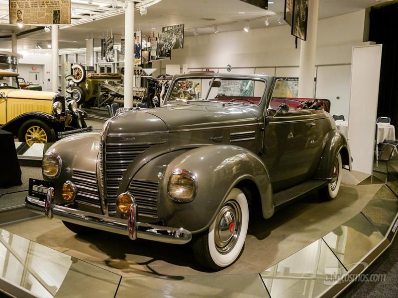 Walter P. Chrysler Museum