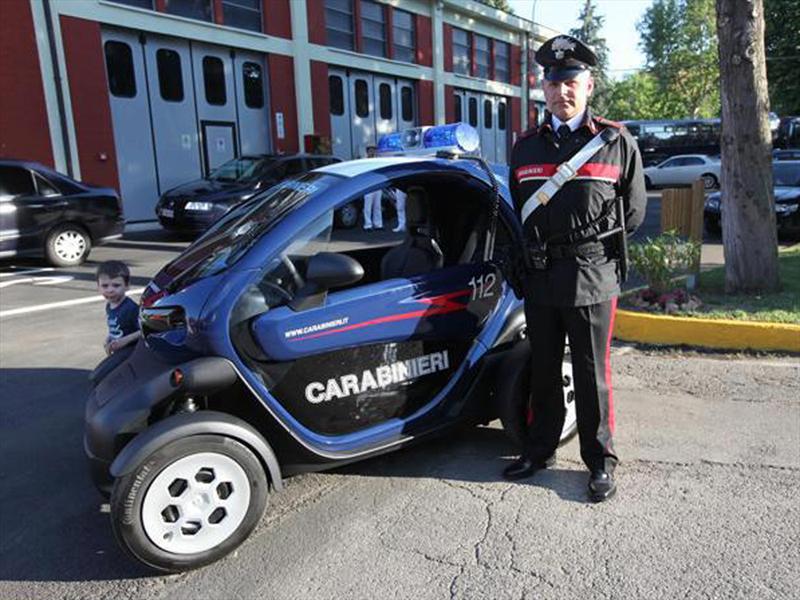 Top 10: Renault Twizy