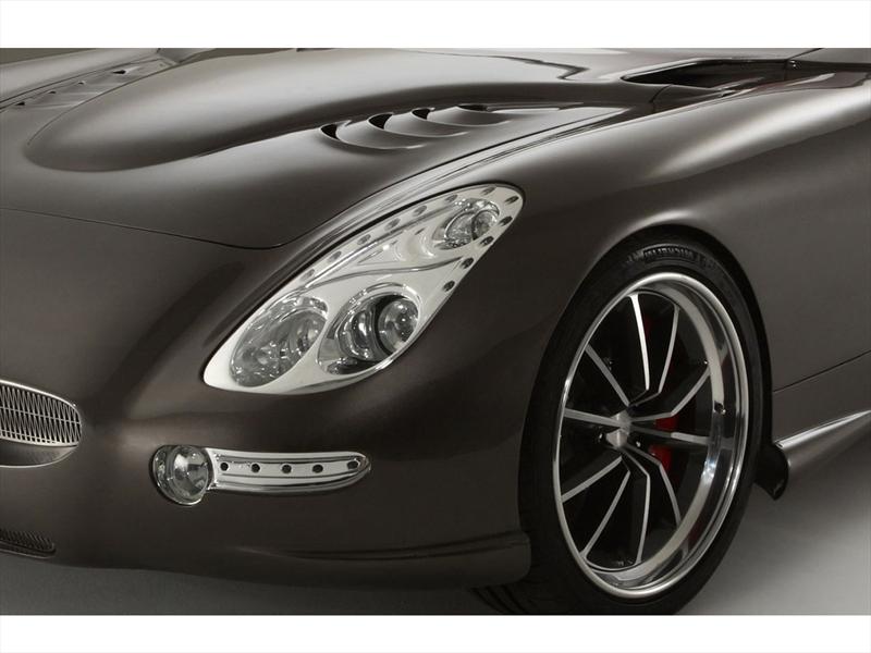 Trident Iceni Grand Tourer 2013
