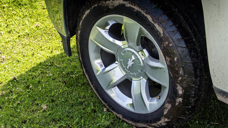Chevrolet Cheyenne 2014