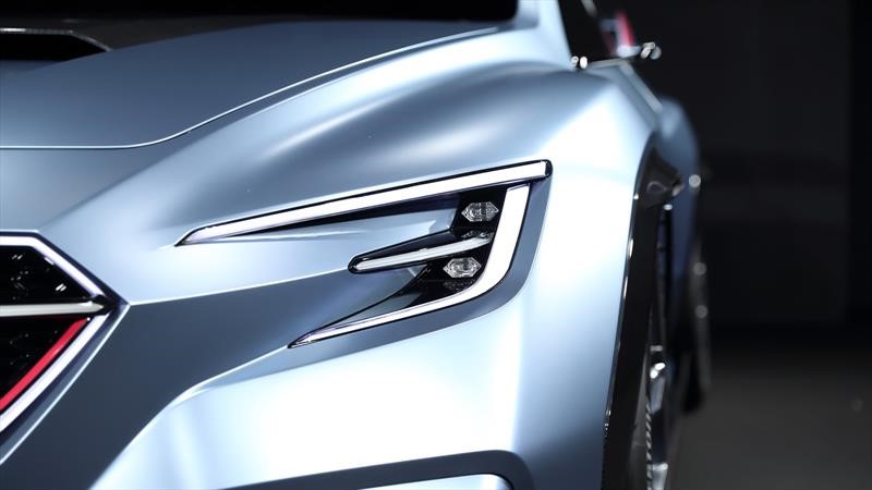 Subaru Viziv Performance STi Concept