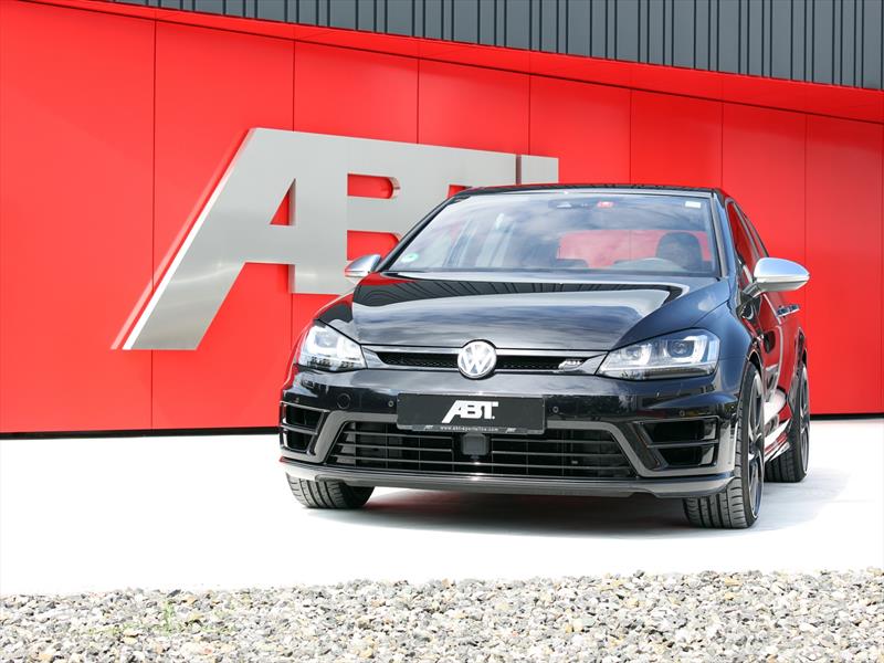 Volkswagen Golf R por ABT