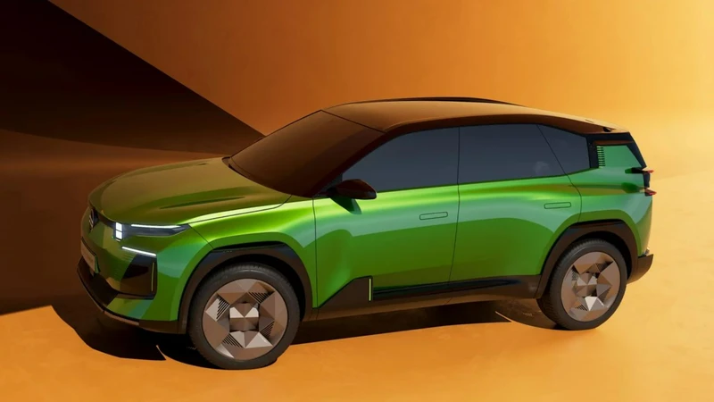 Citroën C5 Aircross Concept