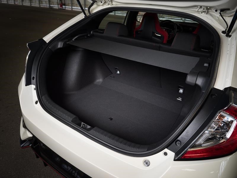 Honda Civic Type R 2017